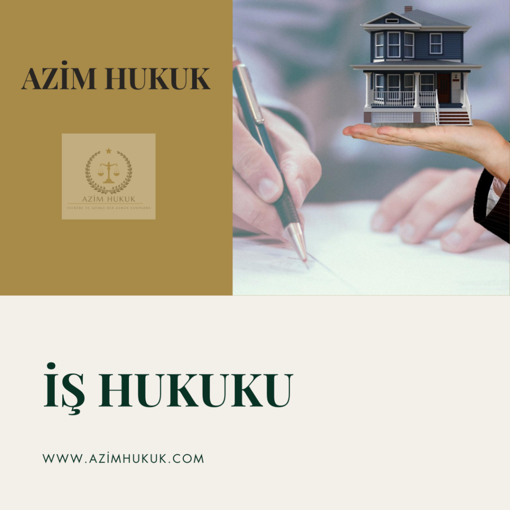 GAYRİMENKUL HUKUKU - AZİM HUKUK