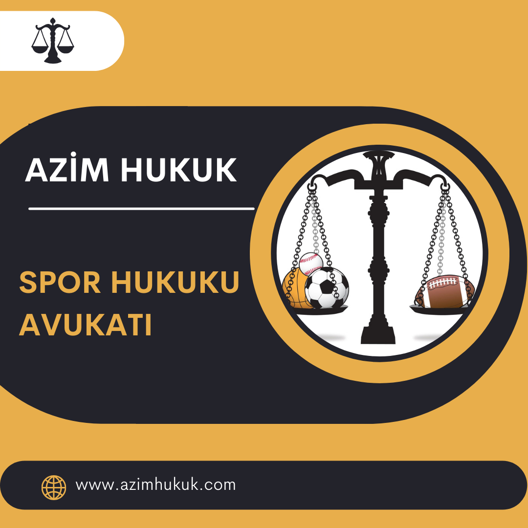 Spor Hukuku Avukatı