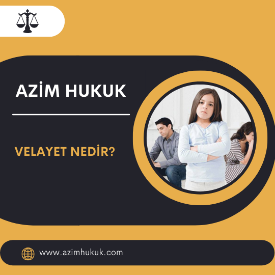 Velayet Nedir