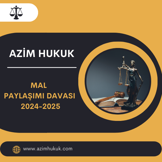 Mal Paylaşımı Davası 2024-2025