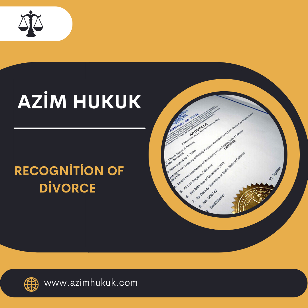 Recognition of Divorce