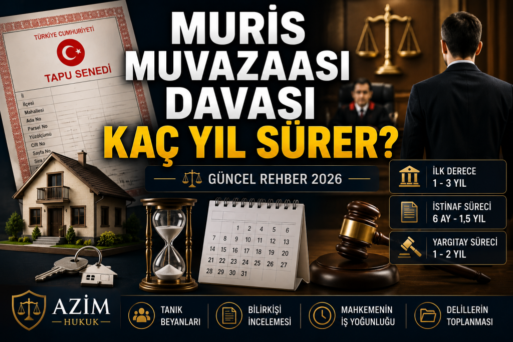 Muris Muvazaası Davası 