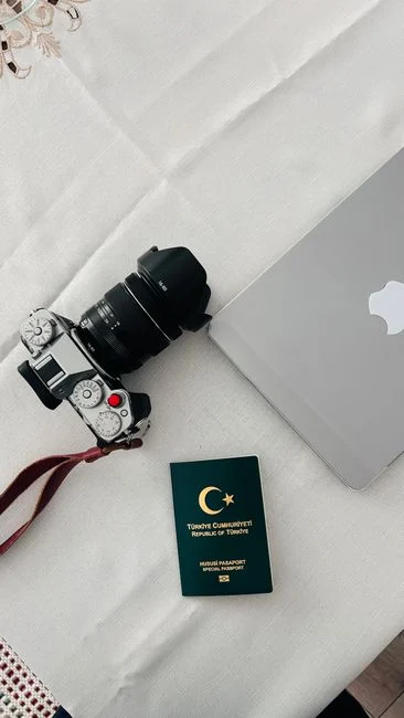 Türk vatandaşlığı başvurusu